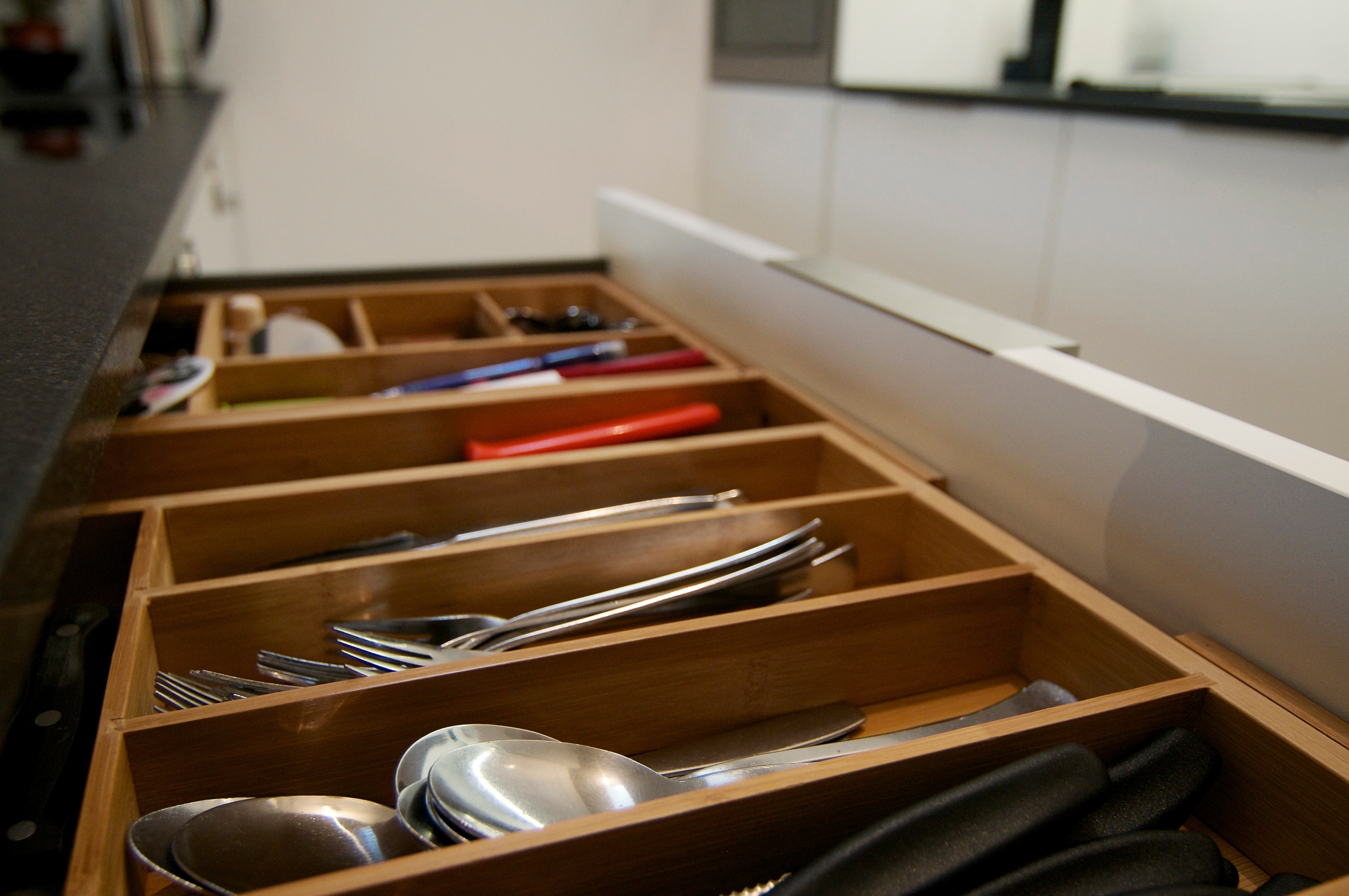 Schlicht und elegant