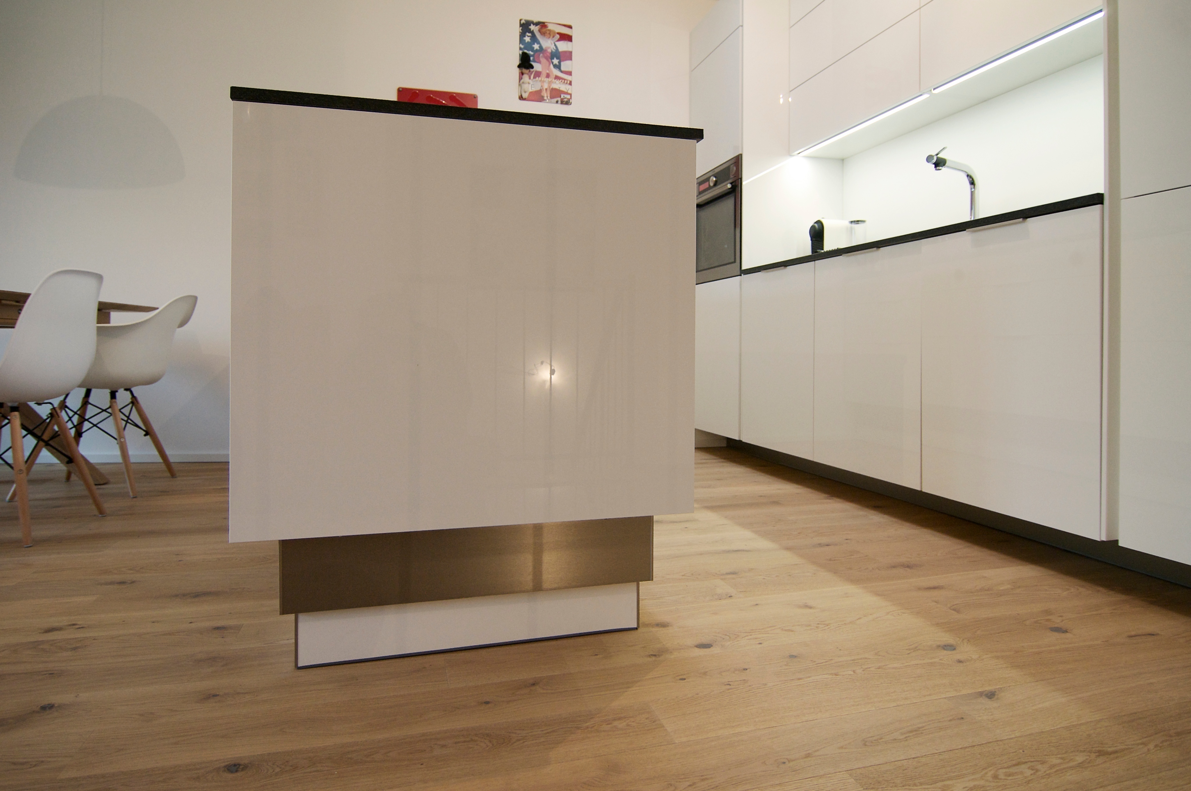 Schlicht und elegant