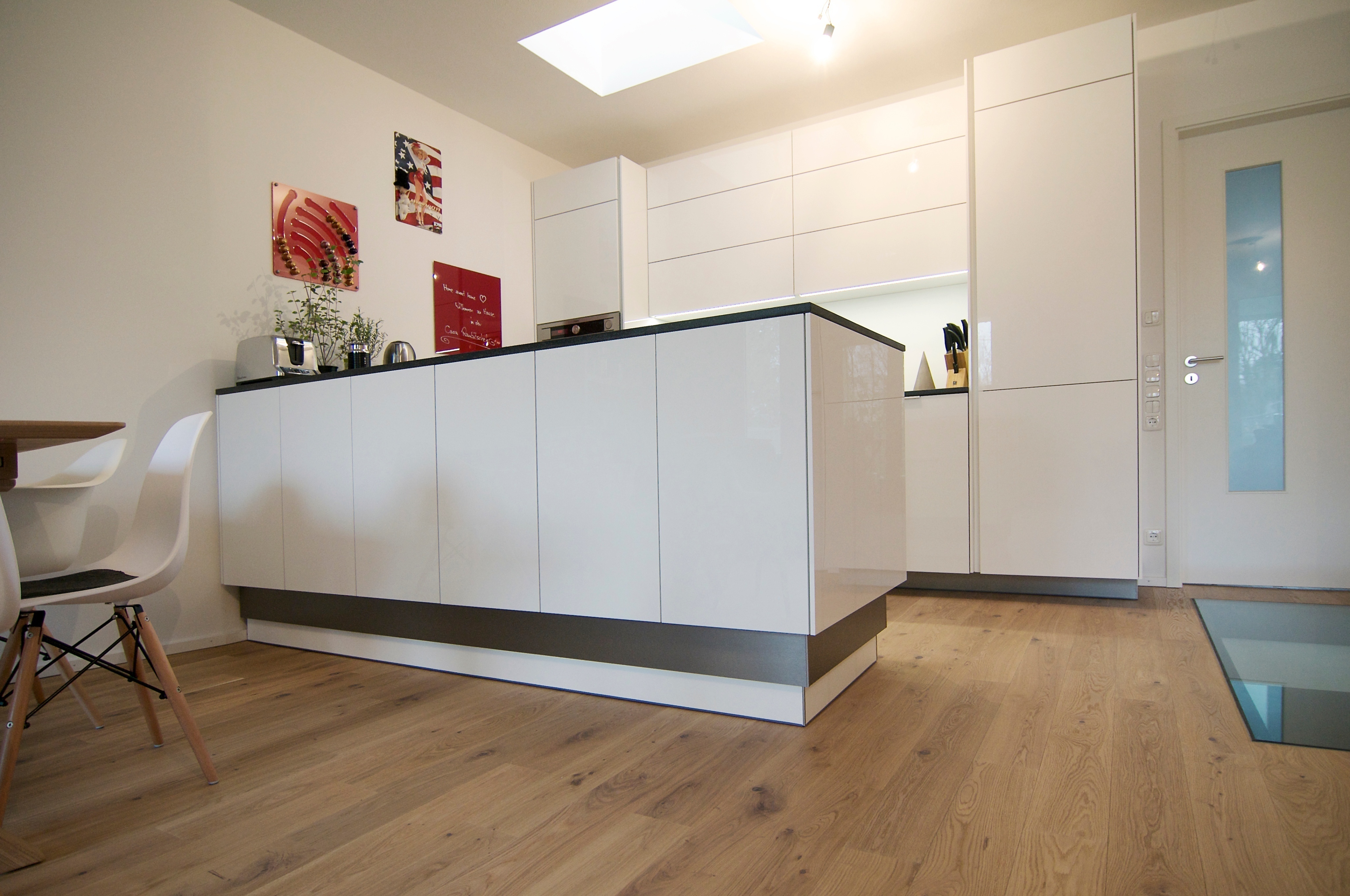 Schlicht und elegant