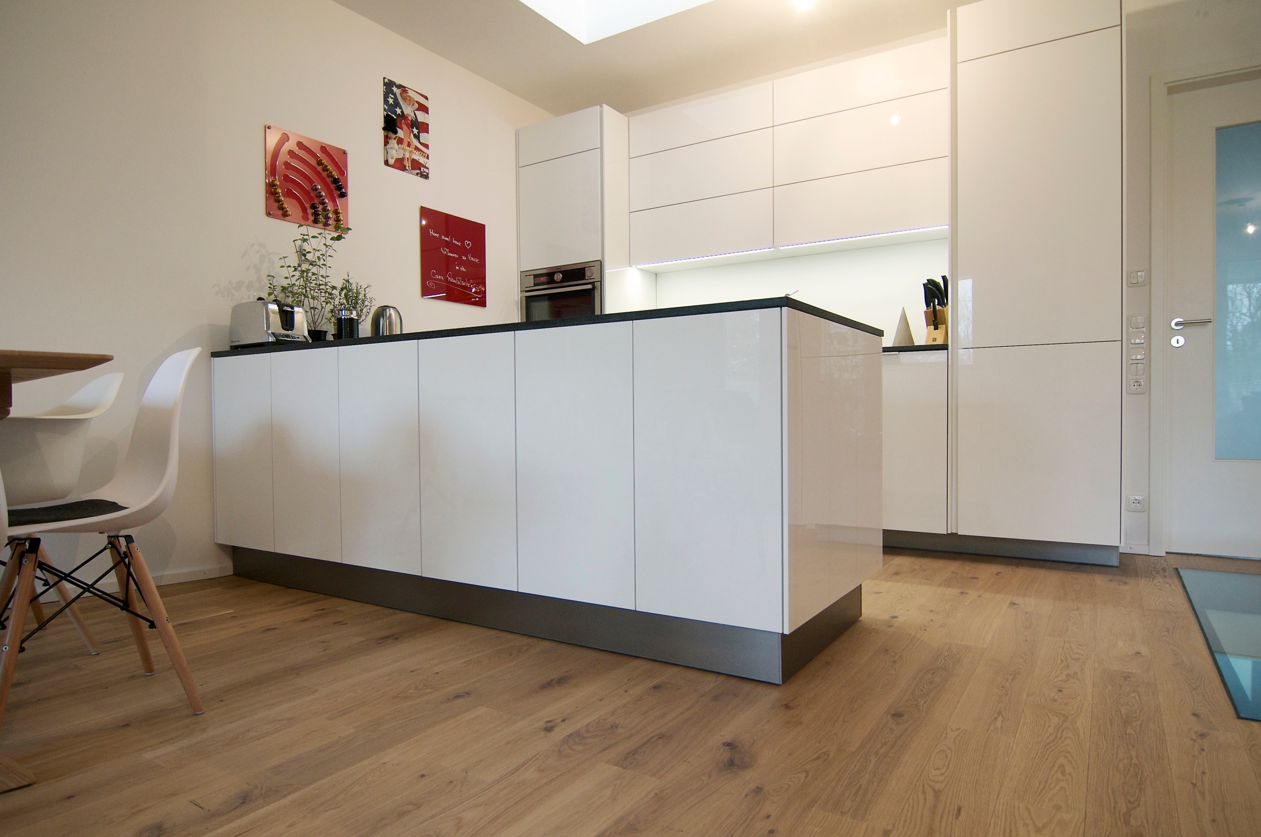 Schlicht und elegant