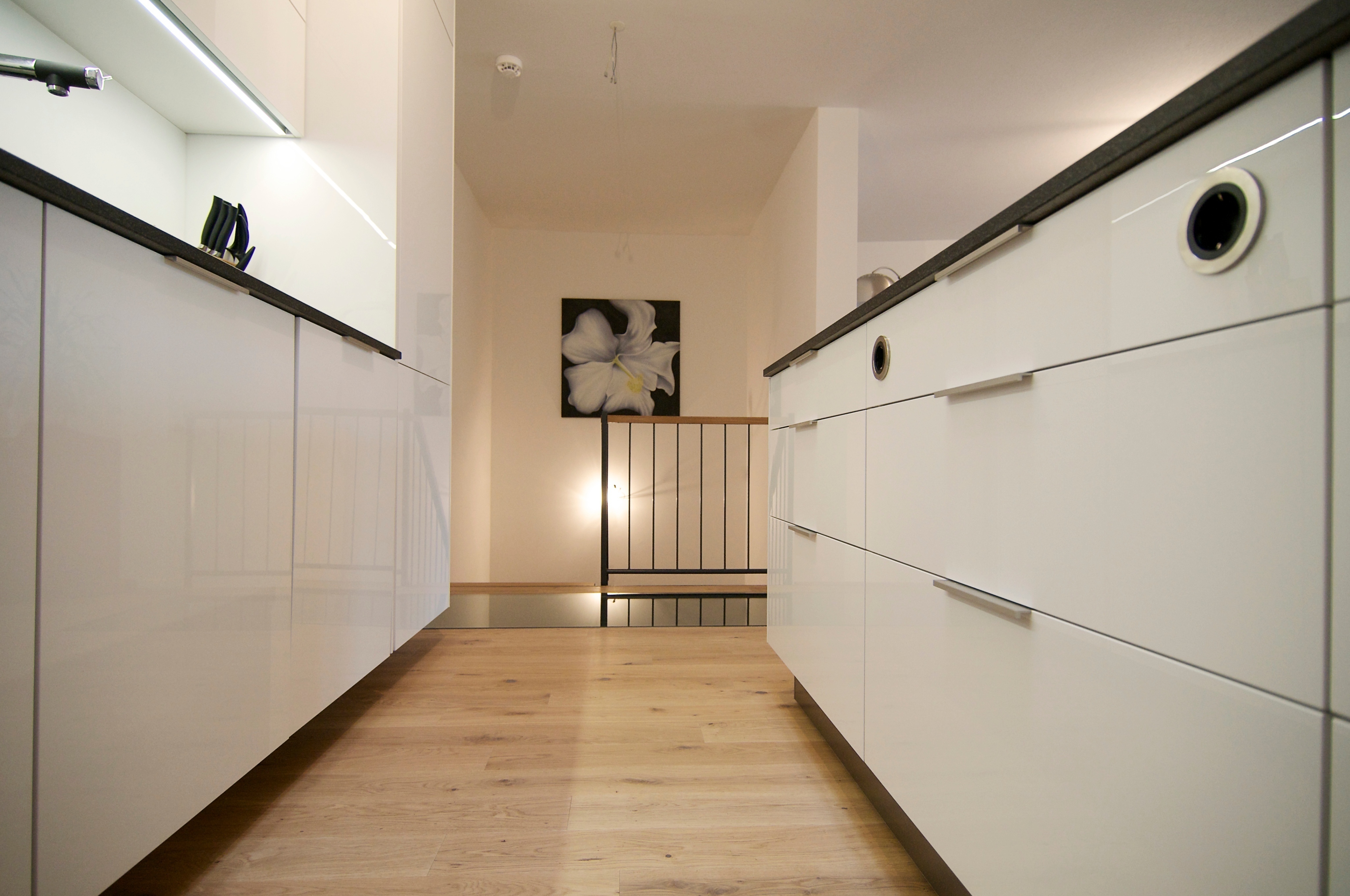 Schlicht und elegant