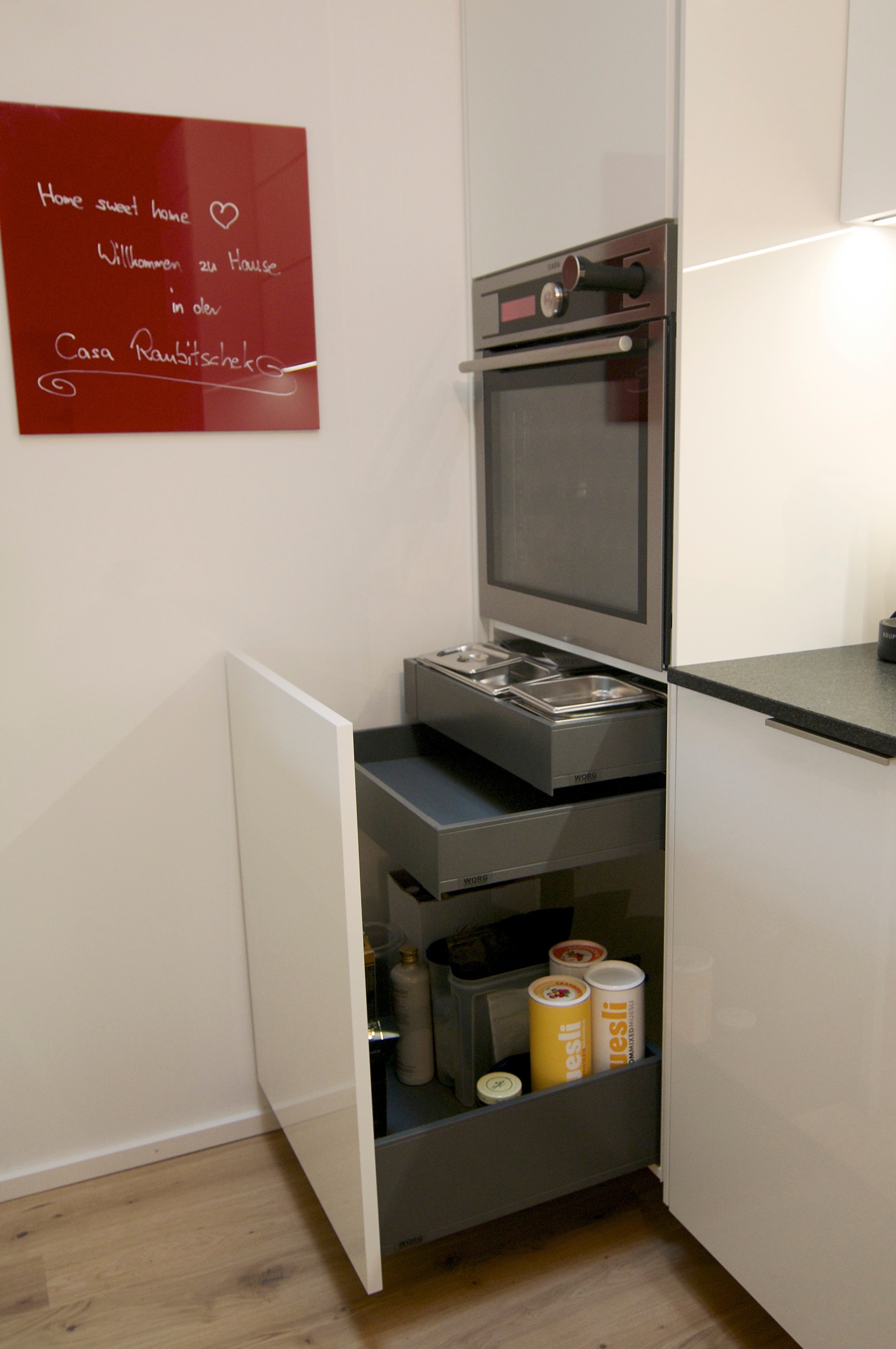 Schlicht und elegant