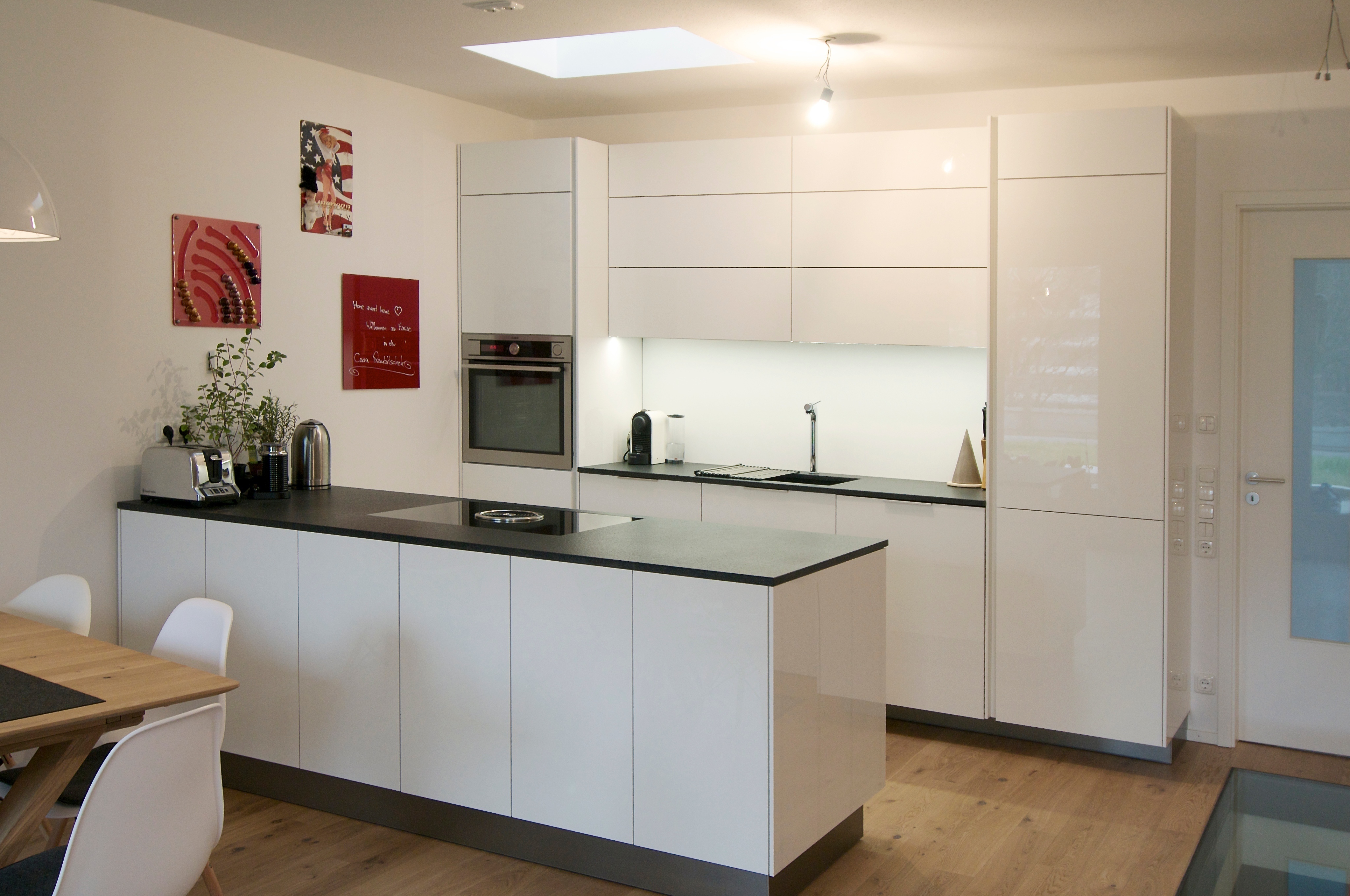 Schlicht und elegant