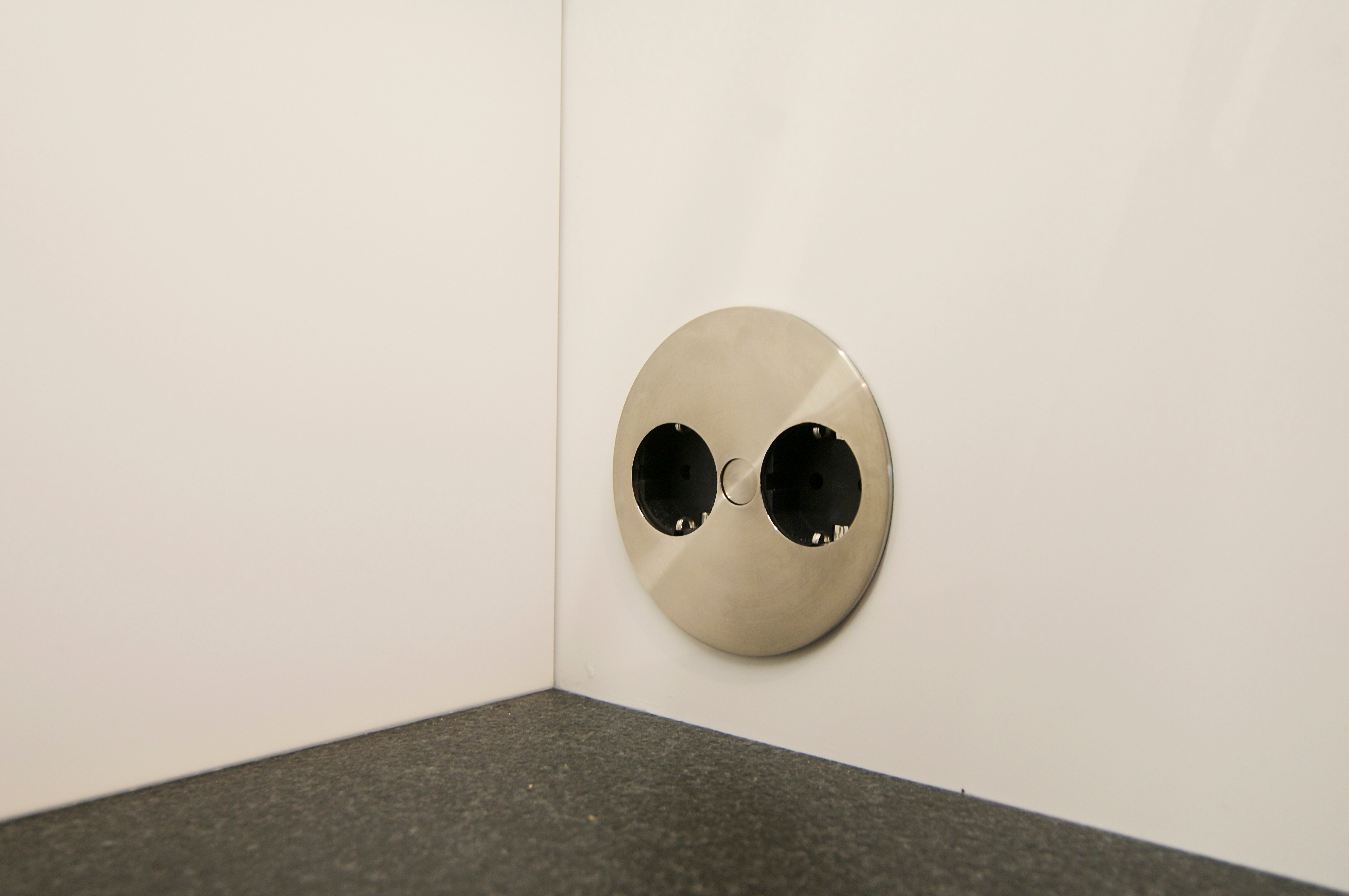 Schlicht und elegant