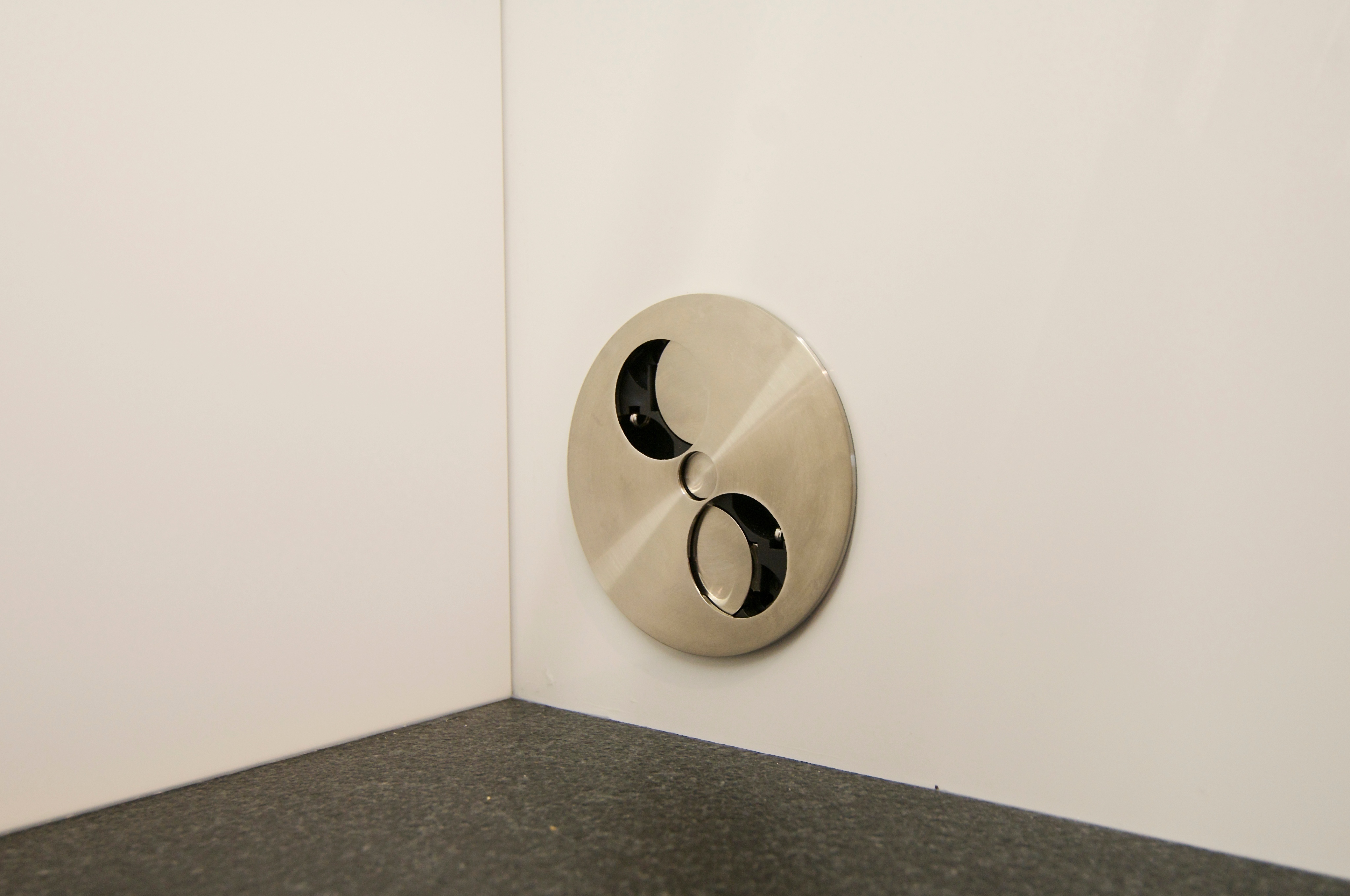 Schlicht und elegant