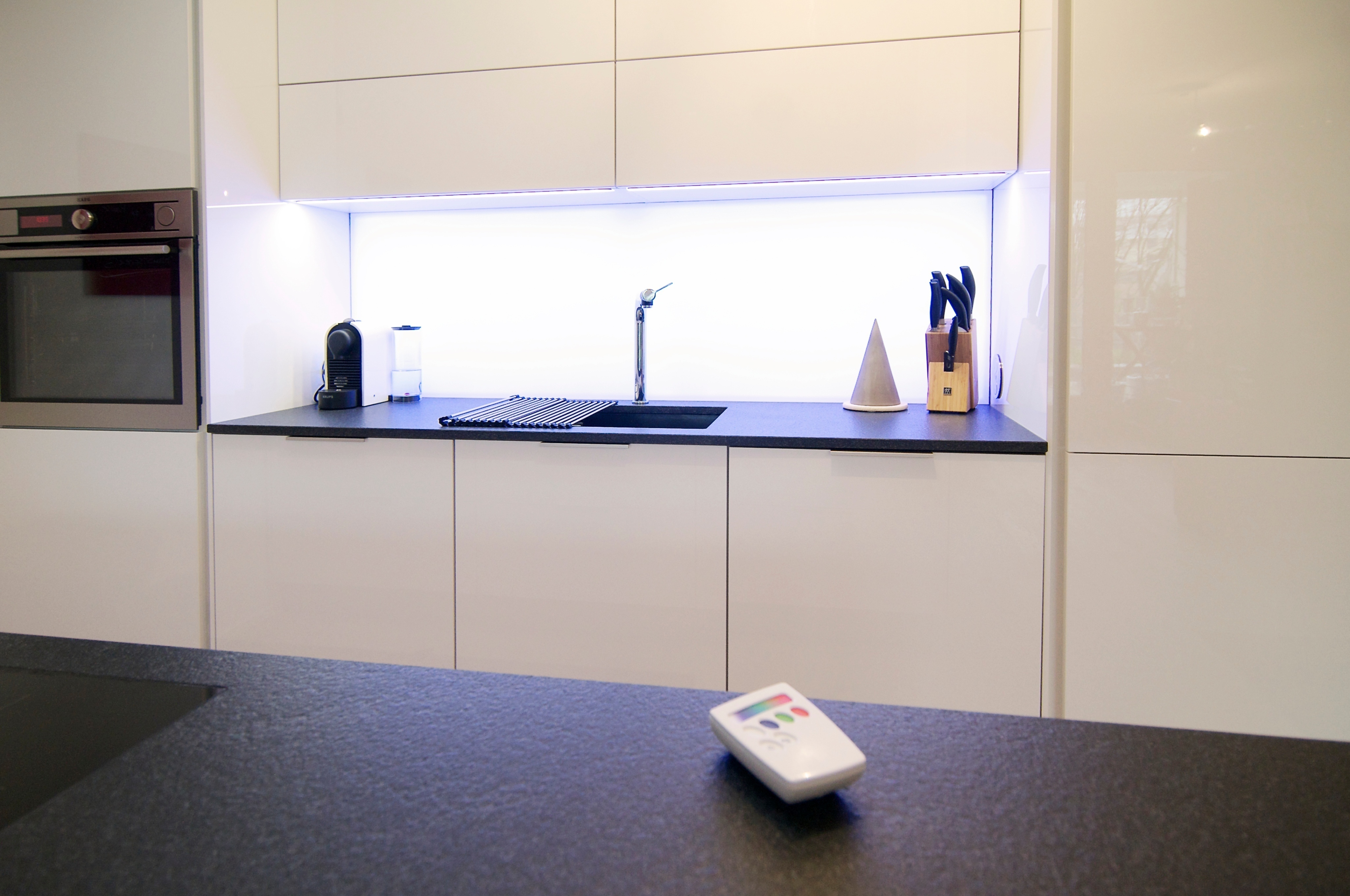 Schlicht und elegant