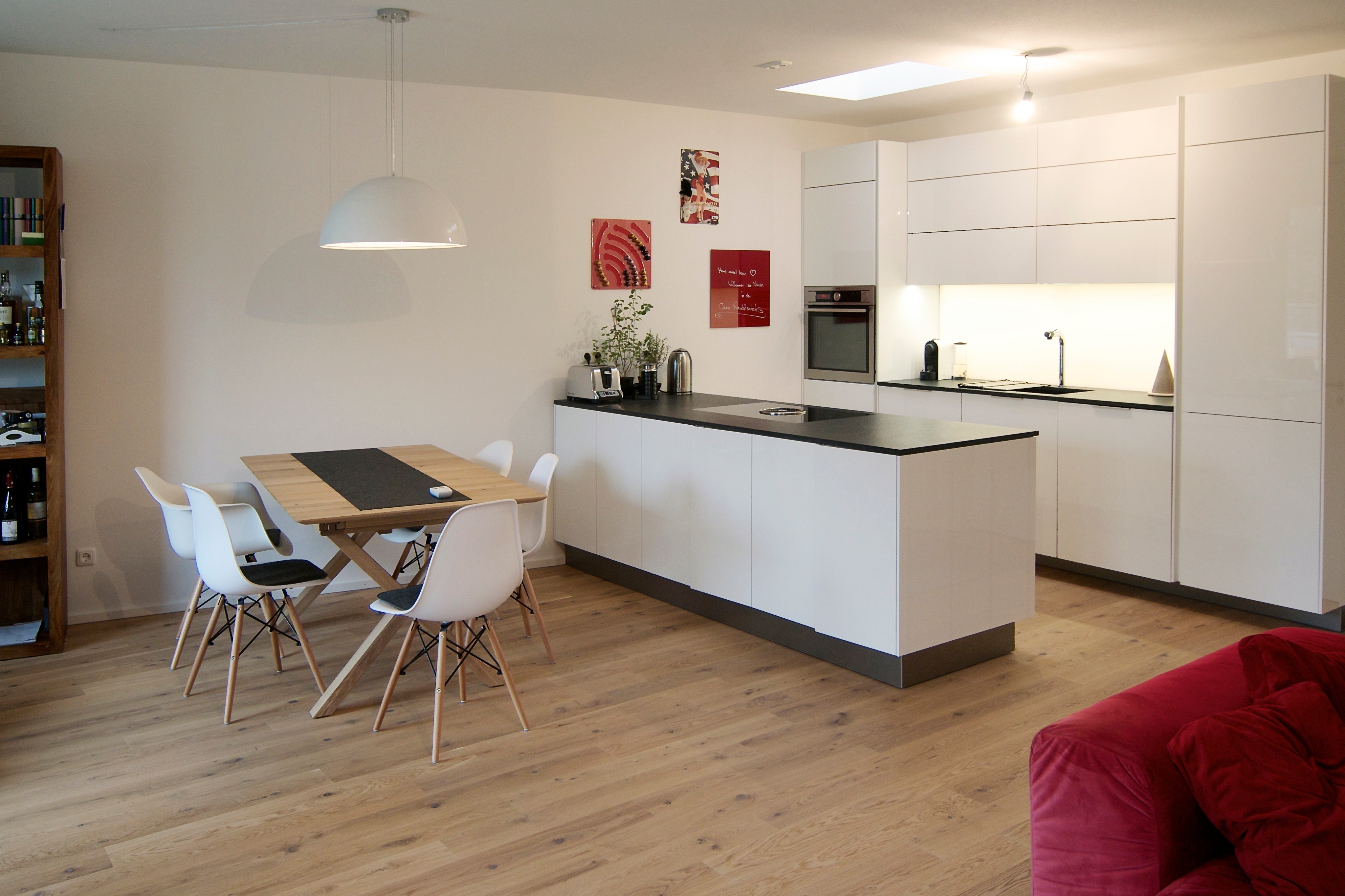 Schlicht und elegant