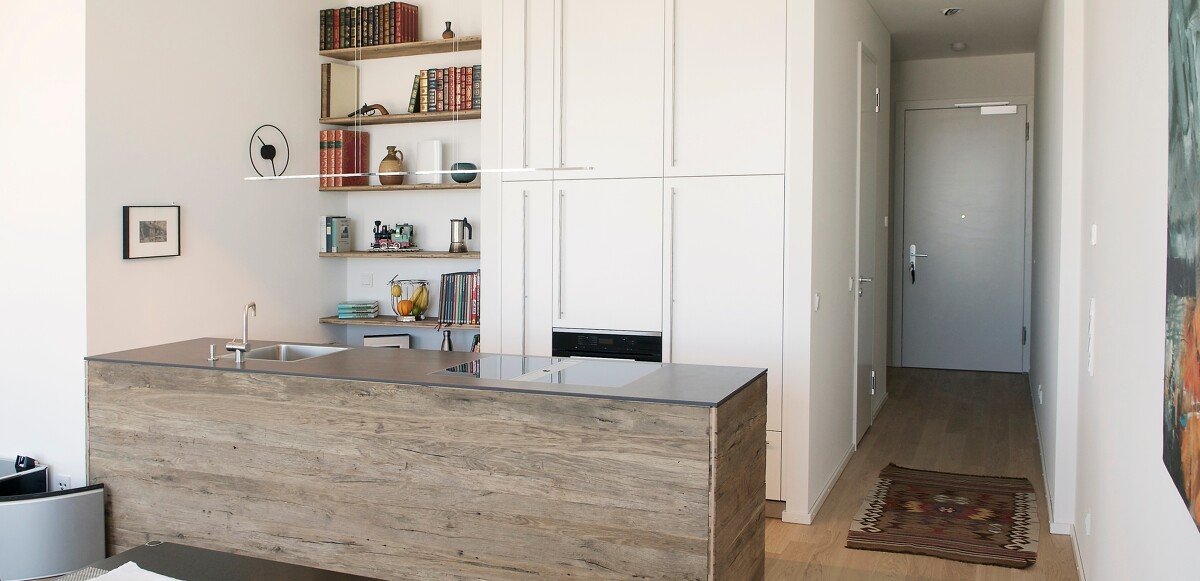 Über den Dächern von München - klein aber fein Über den Dächern von München - klein aber fein