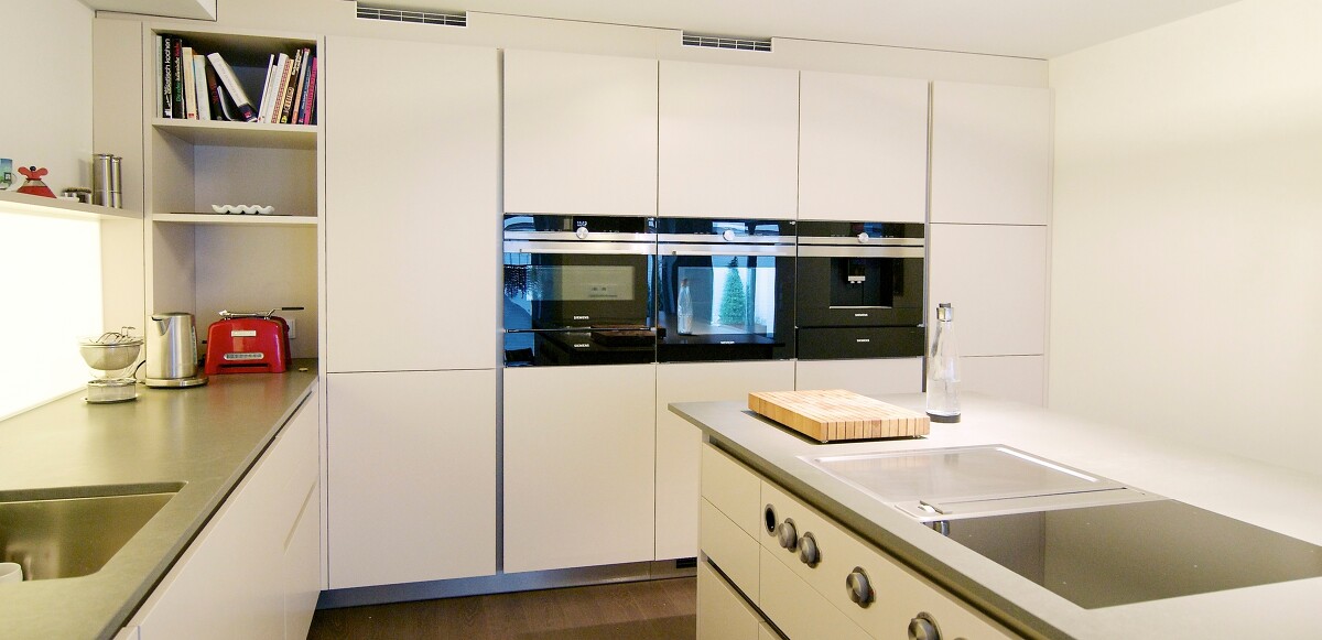 Wohnen in der Münchner Innenstadt - kochen aus Leidenschaft Wohnen in der Münchner Innenstadt - kochen aus Leidenschaft