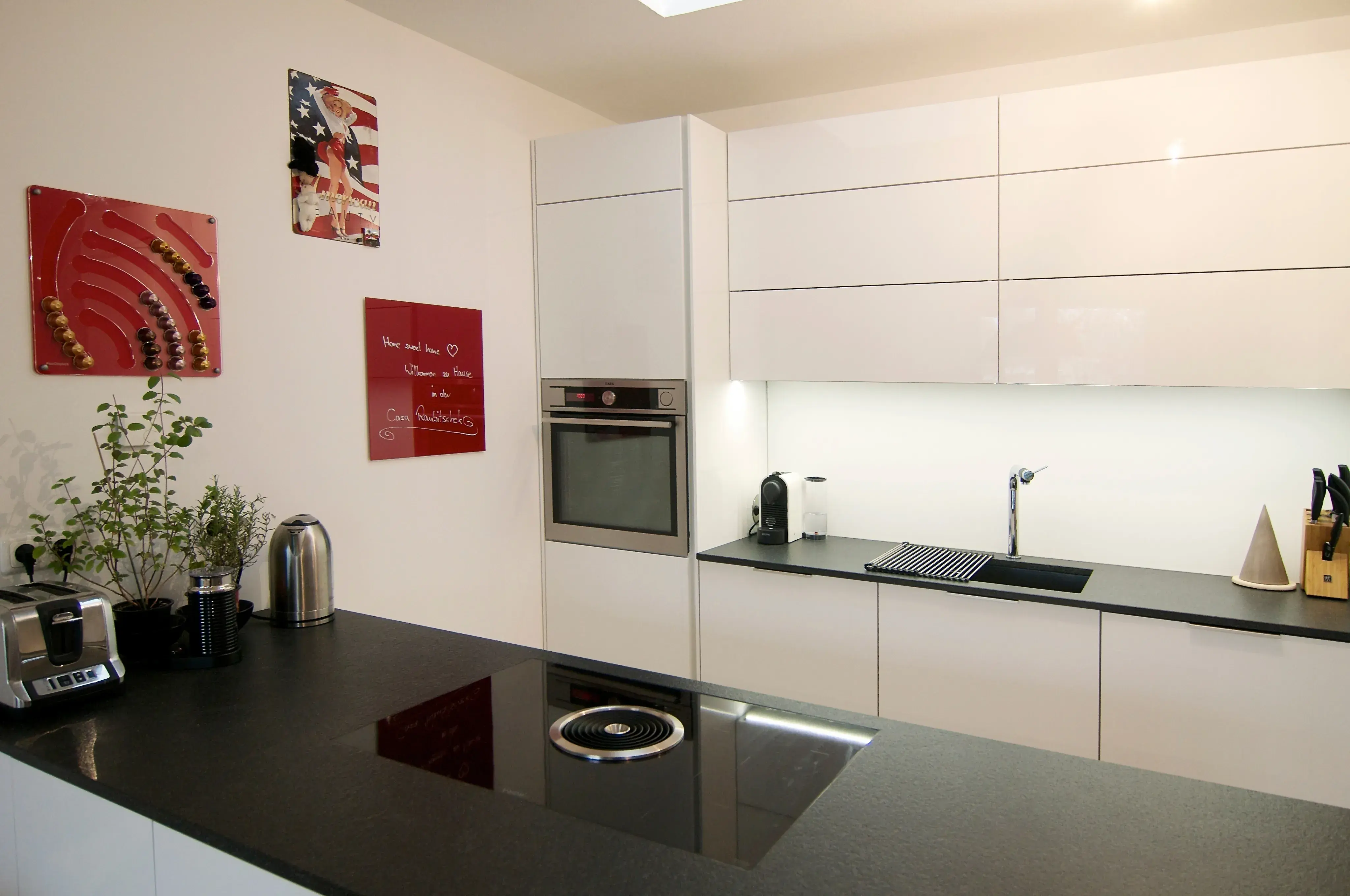 Schlicht und elegant