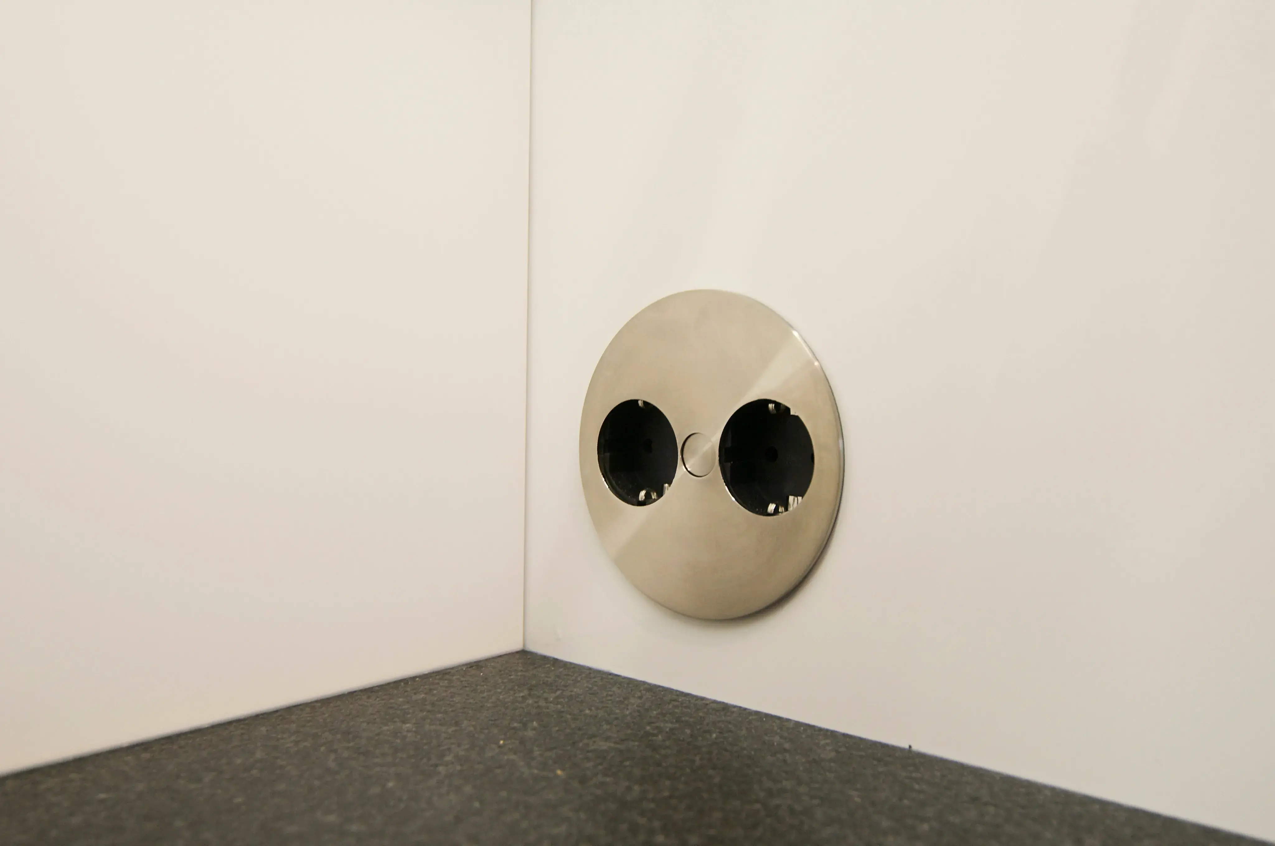 Schlicht und elegant