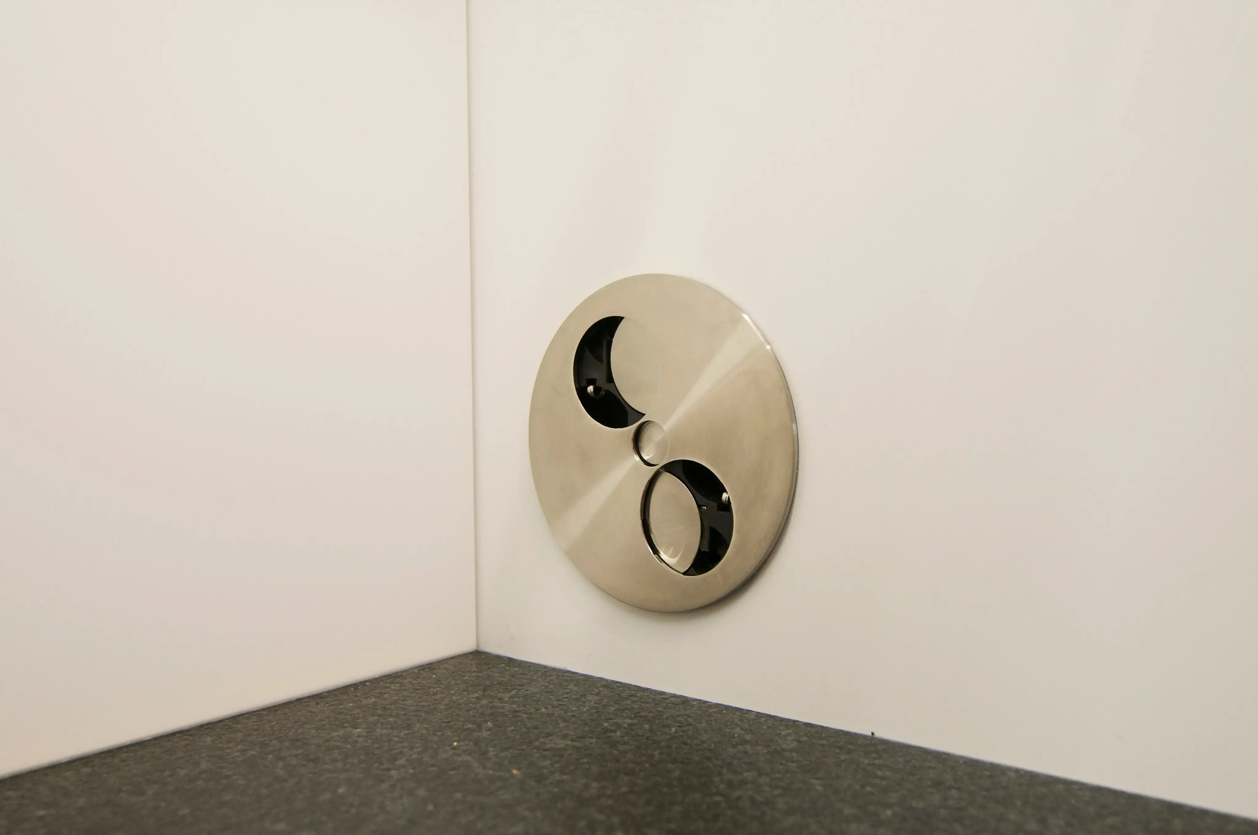 Schlicht und elegant