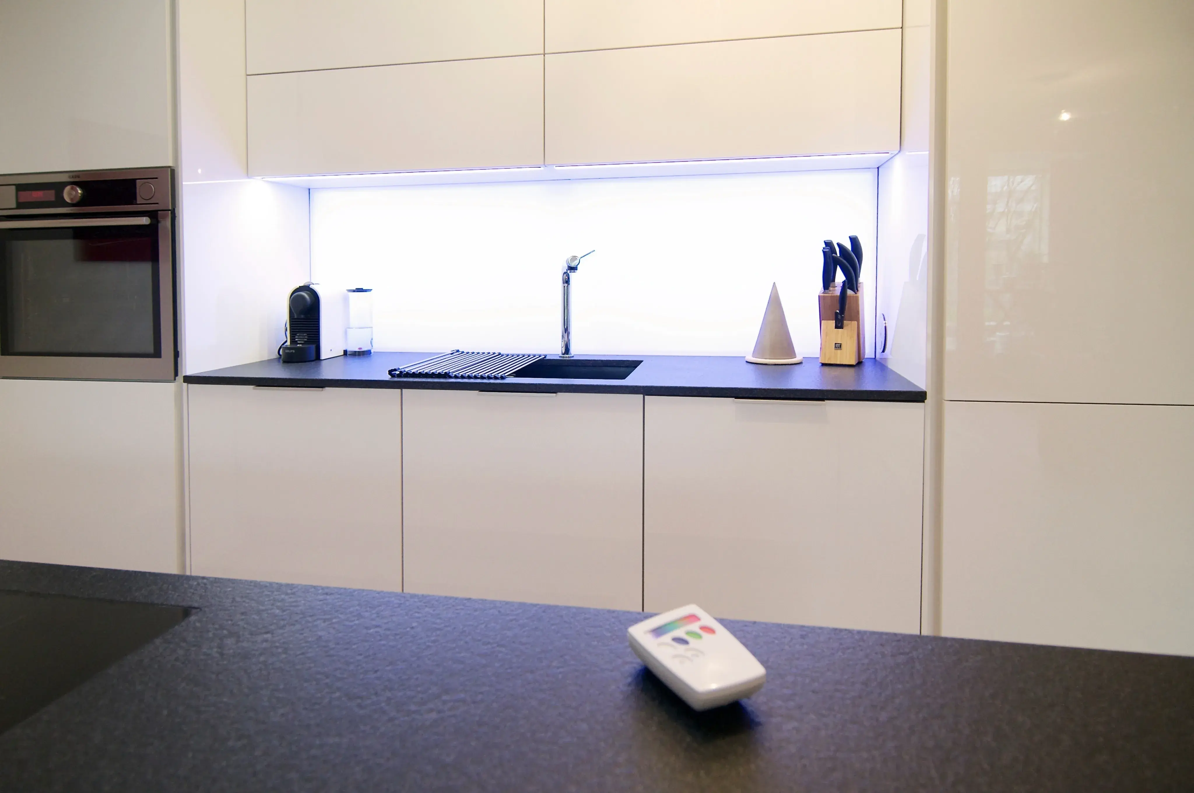 Schlicht und elegant