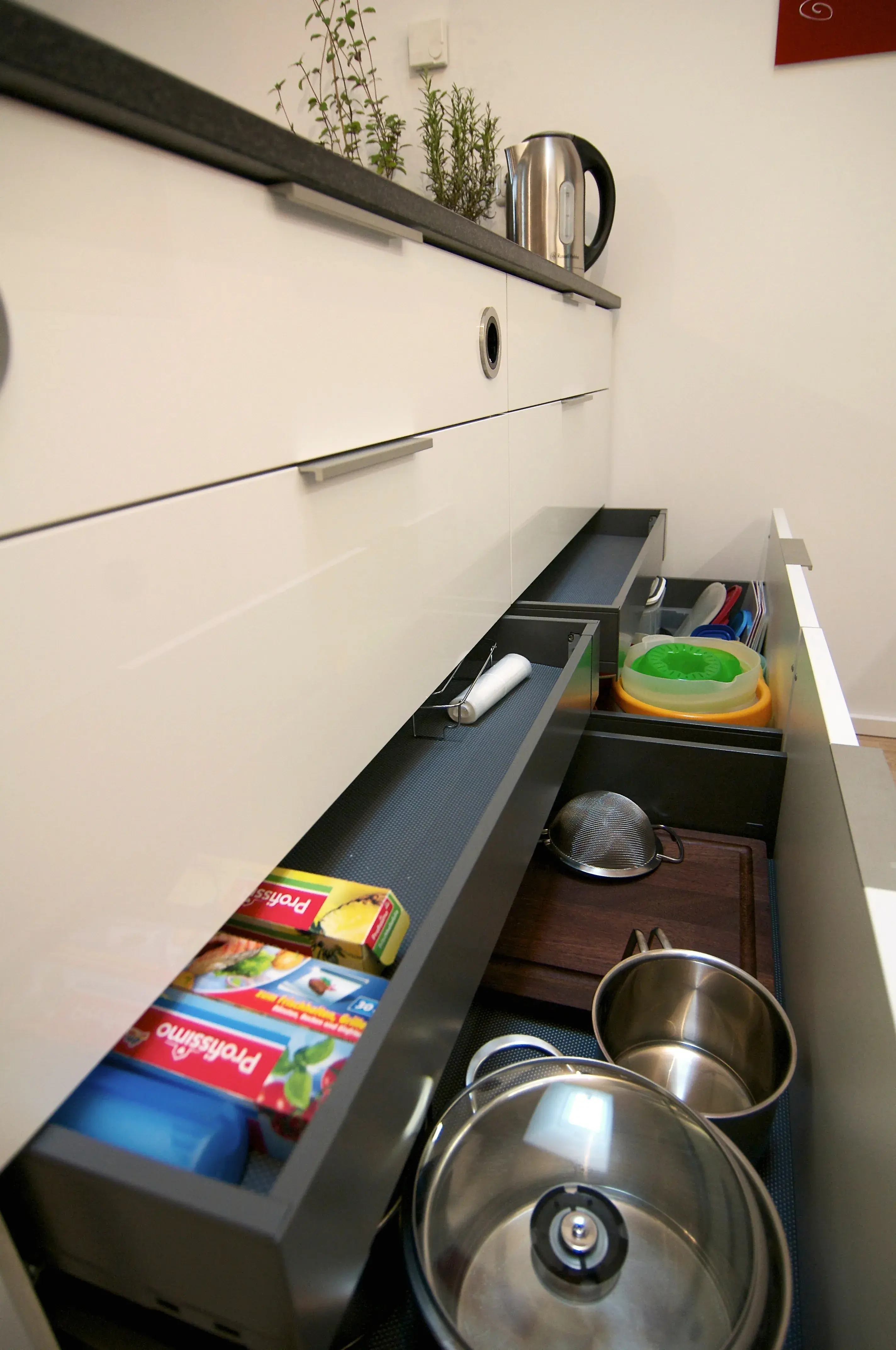 Schlicht und elegant