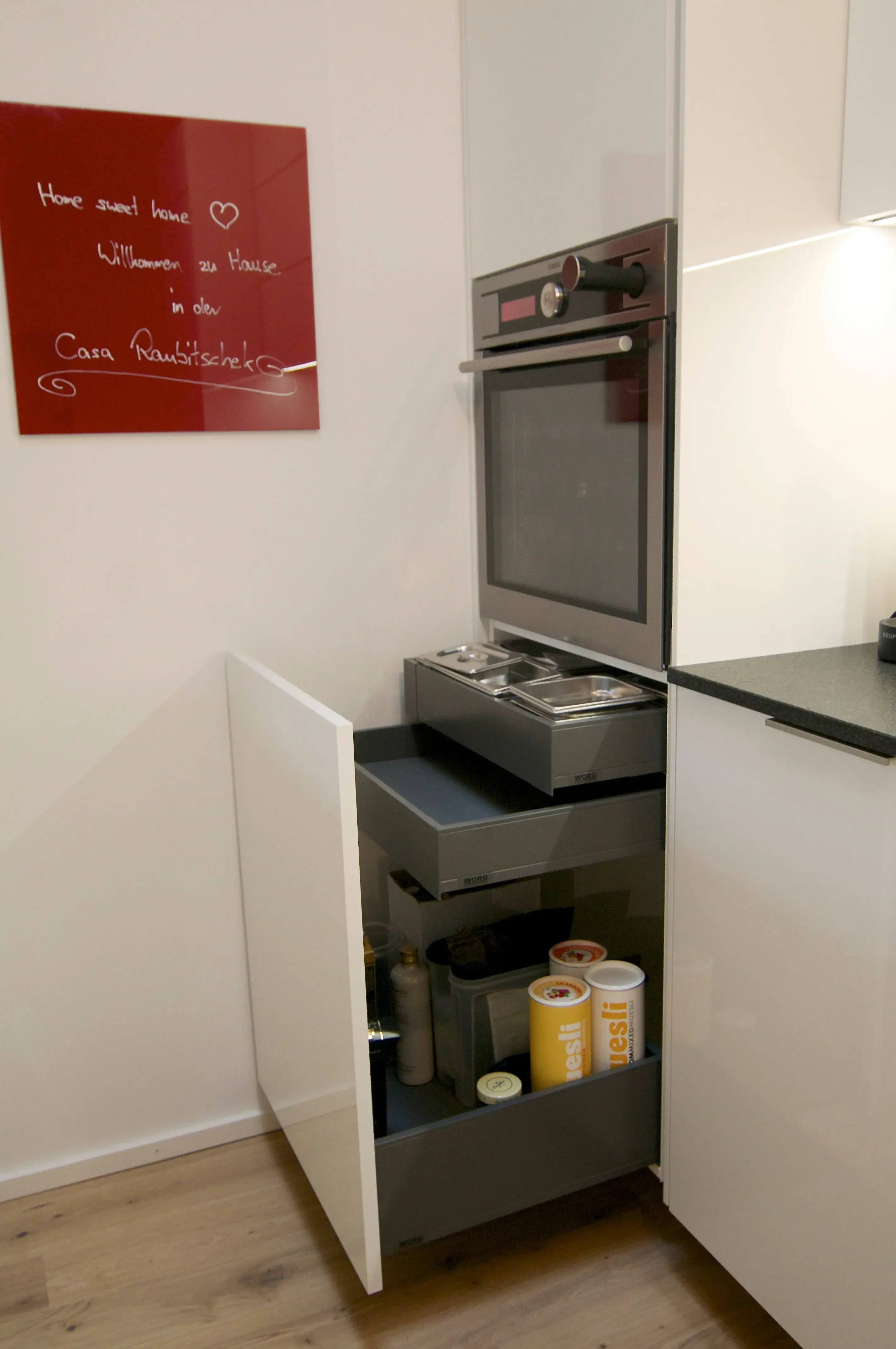 Schlicht und elegant