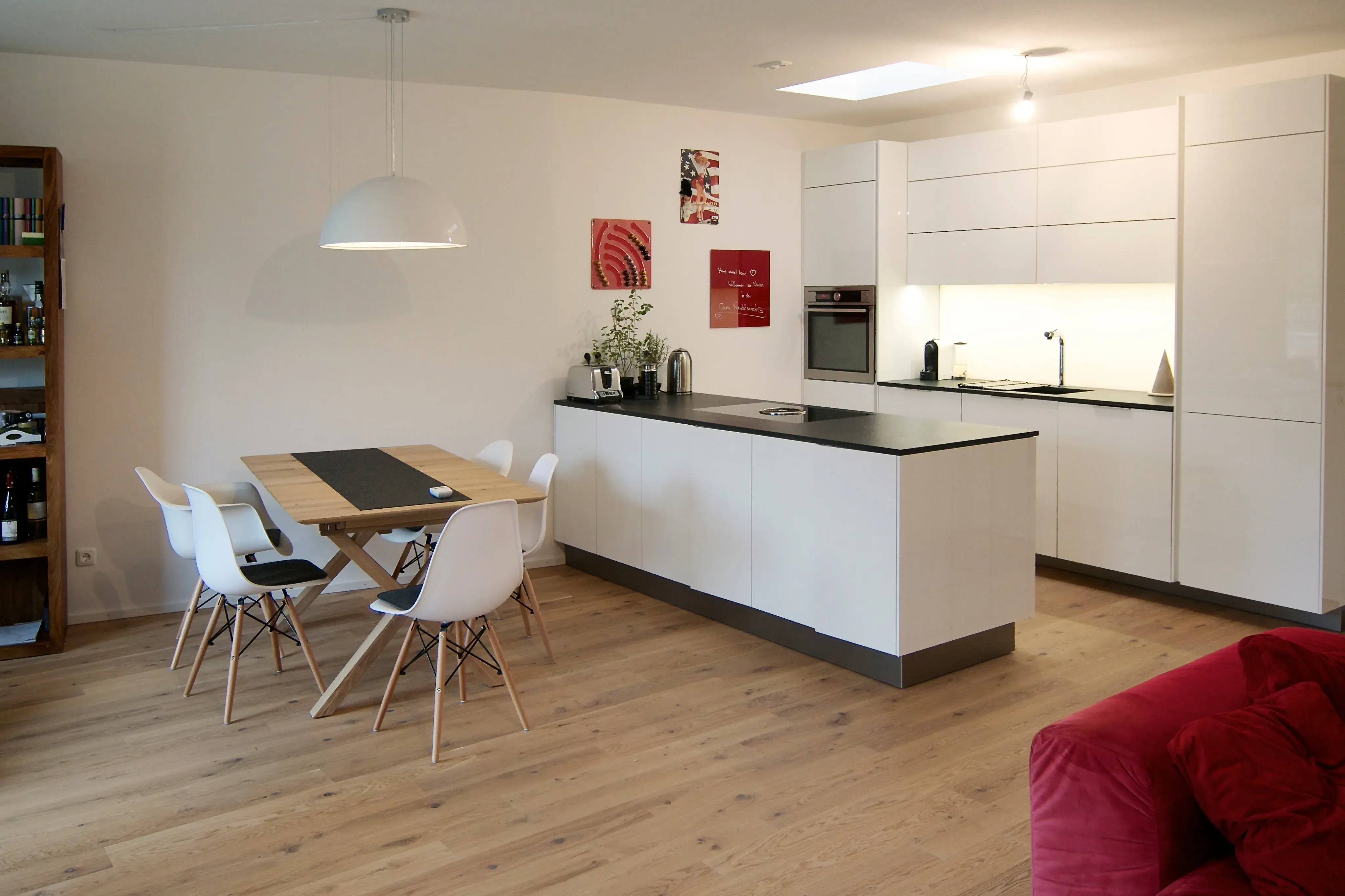 Schlicht und elegant